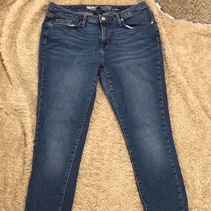 Mossimo skinny jeans
